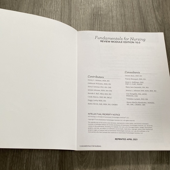 ATI Fundamentals Book - Picture 2 of 4